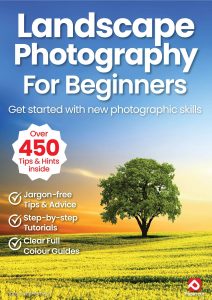Landscape Photography For Beginners – 18th Edition, 2024