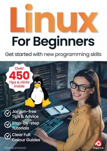 Linux For Beginners – 18th Edition 2024