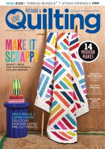 Love Patchwork & Quilting – Issue 136, 2024