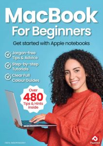 MacBook For Beginners – 18th Edition, 2024