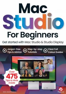 Mac Studio For Beginners – 4th Edition 2024