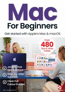 Mac for Beginners – 18th Edition, 2024