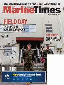 Marine Corps Times – April 2024