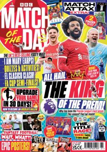Match of the Day Magazine – Issue 700, 2024