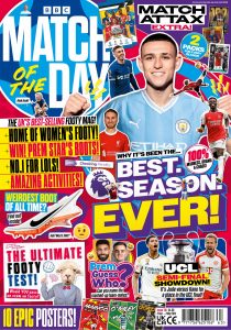 Match of the Day Magazine – Issue 701, 2024