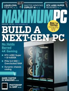 Maximum PC – May 2024