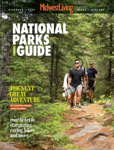 Midwest Living – National Parks Guide, 2024