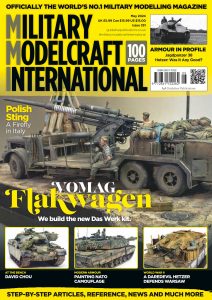 Military Modelcraft International – May 2024