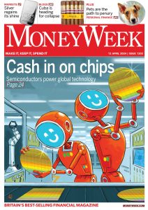 MoneyWeek – Issue 1203, 12 April 2024