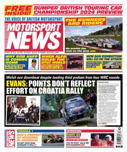 Motorsport News – April 25, 2024