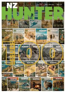 NZ Hunter – Issue 100, 2024