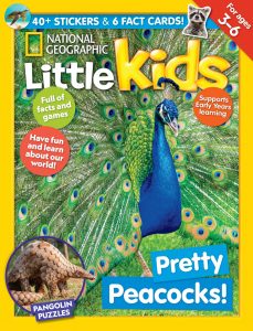 National Geographic Little Kids – Issue 17, 2024