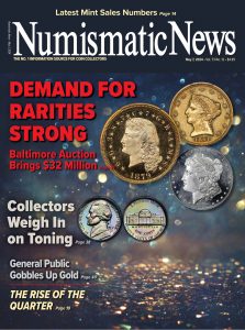 Numismatic News – May 7, 2024