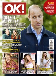 OK! Magazine UK – Issue 1439, 29 April 2024
