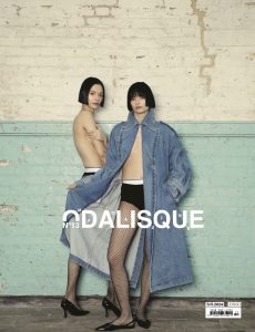 Odalisque Magazine – Issue 13 2024