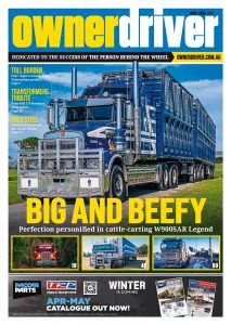 Owner Driver – Issue 375, 2024