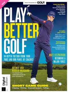 Play Better Golf – 1st Edition 2024