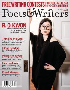 Poets & Writers Magazine – May-June 2024
