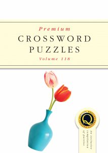 Premium Crossword Puzzles – Issue 118 – 3 April 2024