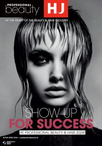 Professional Beauty & HJ Ireland – The 2024 Show Issue