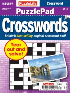 PuzzleLife PuzzlePad Crosswords – April 2024