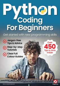 Python Coding for Beginners – 18th Edition, 2024