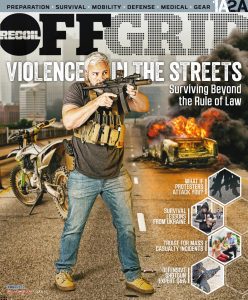 RECOIL OFFGRID – Issue 61, June-July 2024
