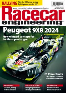Racecar Engineering – May 2024