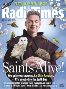Radio Times – 20-26 April 2024