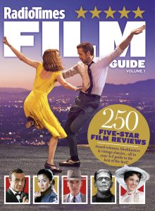 Radio Times Magazine Specials – 5 Star Film Guide – April 2024