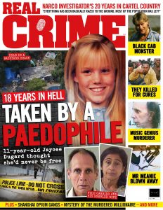 Real Crime – Issue 114, 2024