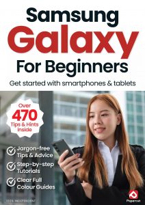 Samsung Galaxy For Beginners – 18th Edition, 2024