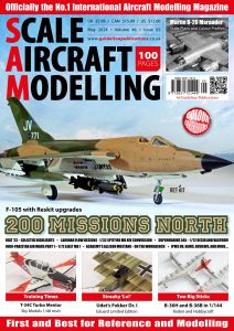 Scale Aircraft Modelling – May 2024