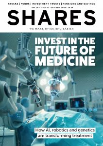 Shares Magazine – 04 April 2024