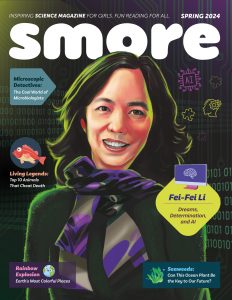 Smore Magazine – Spring 2024