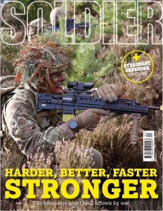 Soldier Magazine – April 2024