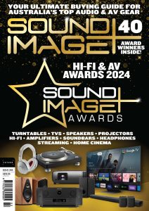 Sound + Image – April-May 2024