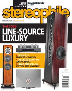 Stereophile – May 2024