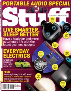 Stuff Magazine South Africa – April-May 2024