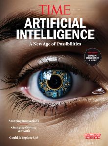 TIME Special Edition – Artificial Intelligence, 2024