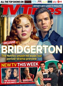 TV Times – 27 Apr-3 May , 2024
