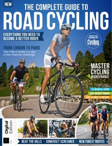 The Complete Guide to Road Cycling – 3rd Edition, 2024