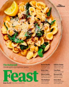 The Guardian Feast – 13 April 2024
