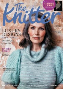 The Knitter – Issue 201, 2024
