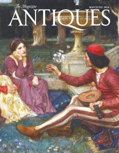 The Magazine Antiques – May-June 2024