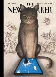 The New Yorker – April 22-29, 2024