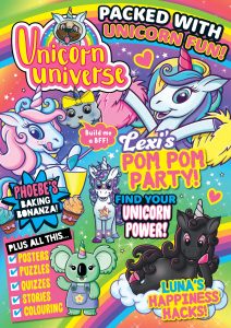 Unicorn Universe – Issue 70 2024