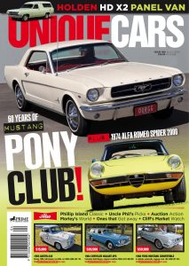 Unique Cars Australia – Issue 490, 2024