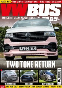 VW Bus T4&5+ – Issue 144, 2024