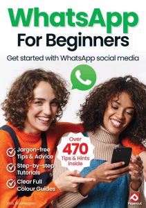 WhatsApp For Beginners – 18th Edition, 2024